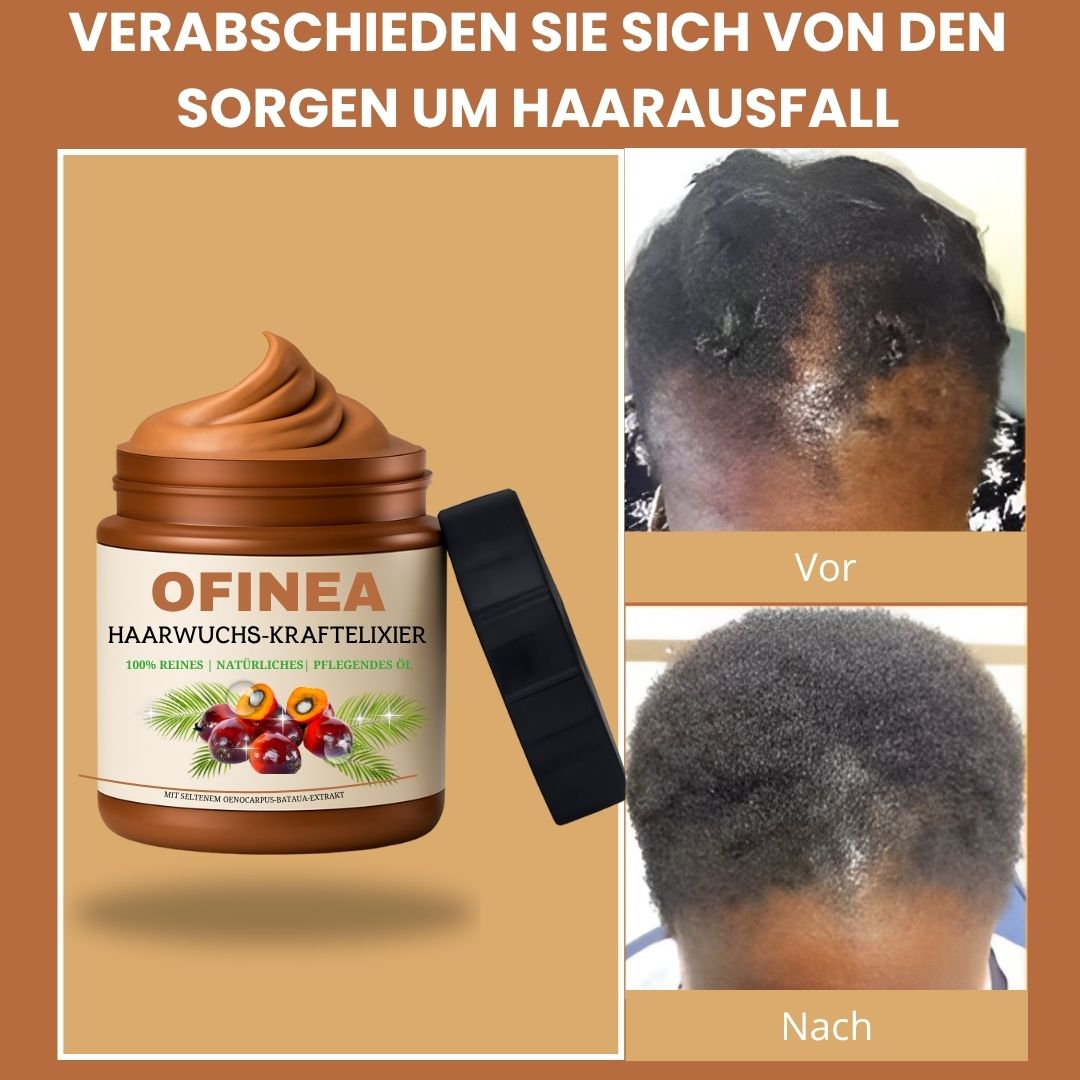 OFINEA-ÖL: Wachstumsbooster Pro 2.0