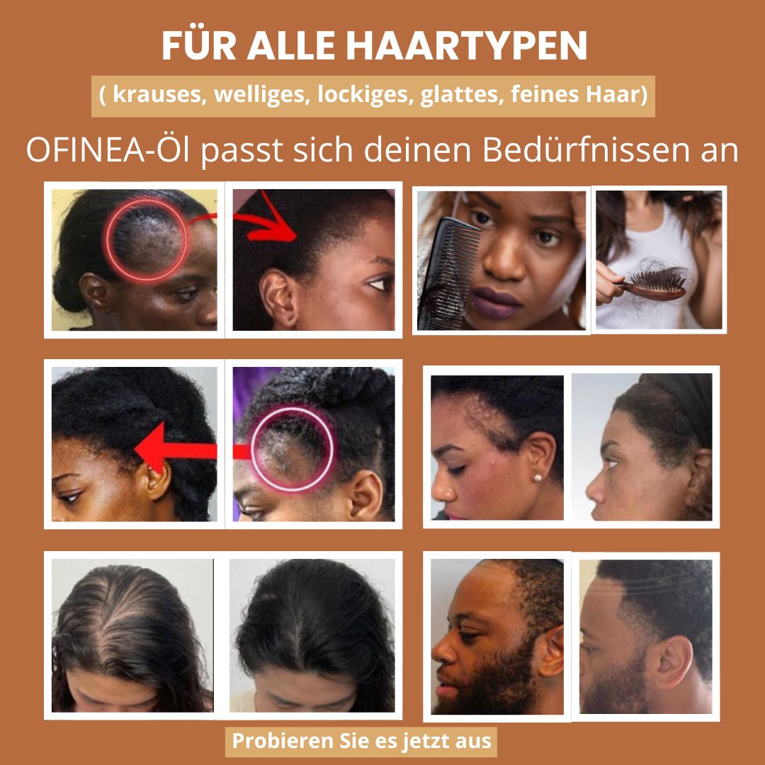 OFINEA-ÖL: Wachstumsbooster Pro 2.0