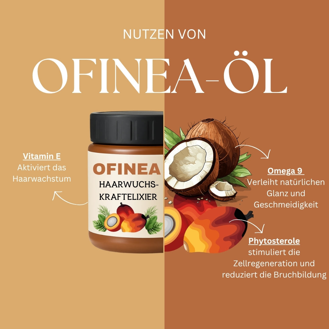 OFINEA-ÖL: Wachstumsbooster Pro 2.0