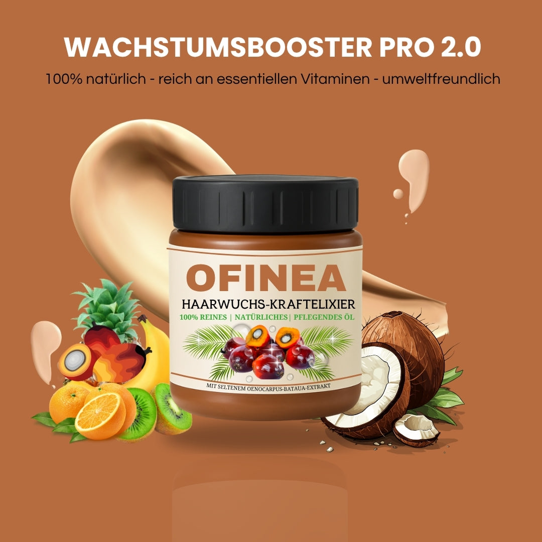 OFINEA-ÖL: Wachstumsbooster Pro 2.0