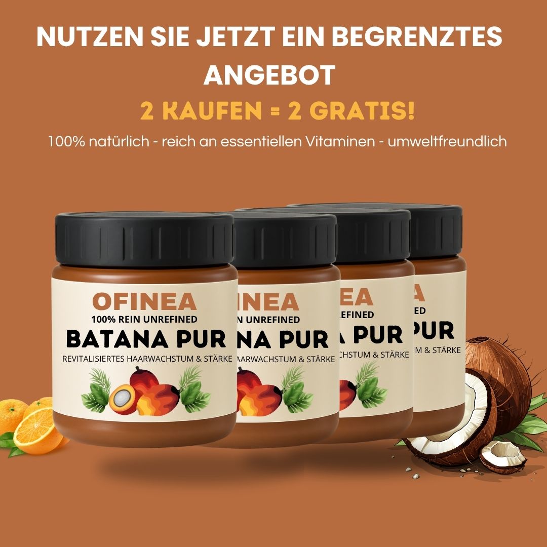 Batana Pur: Wachstumsbooster Pro 2.0