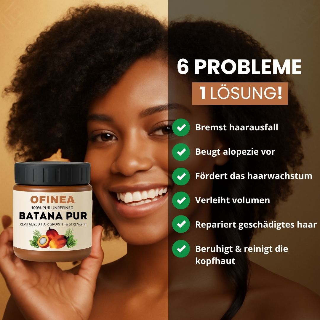 Batana Pur: Wachstumsbooster Pro 2.0