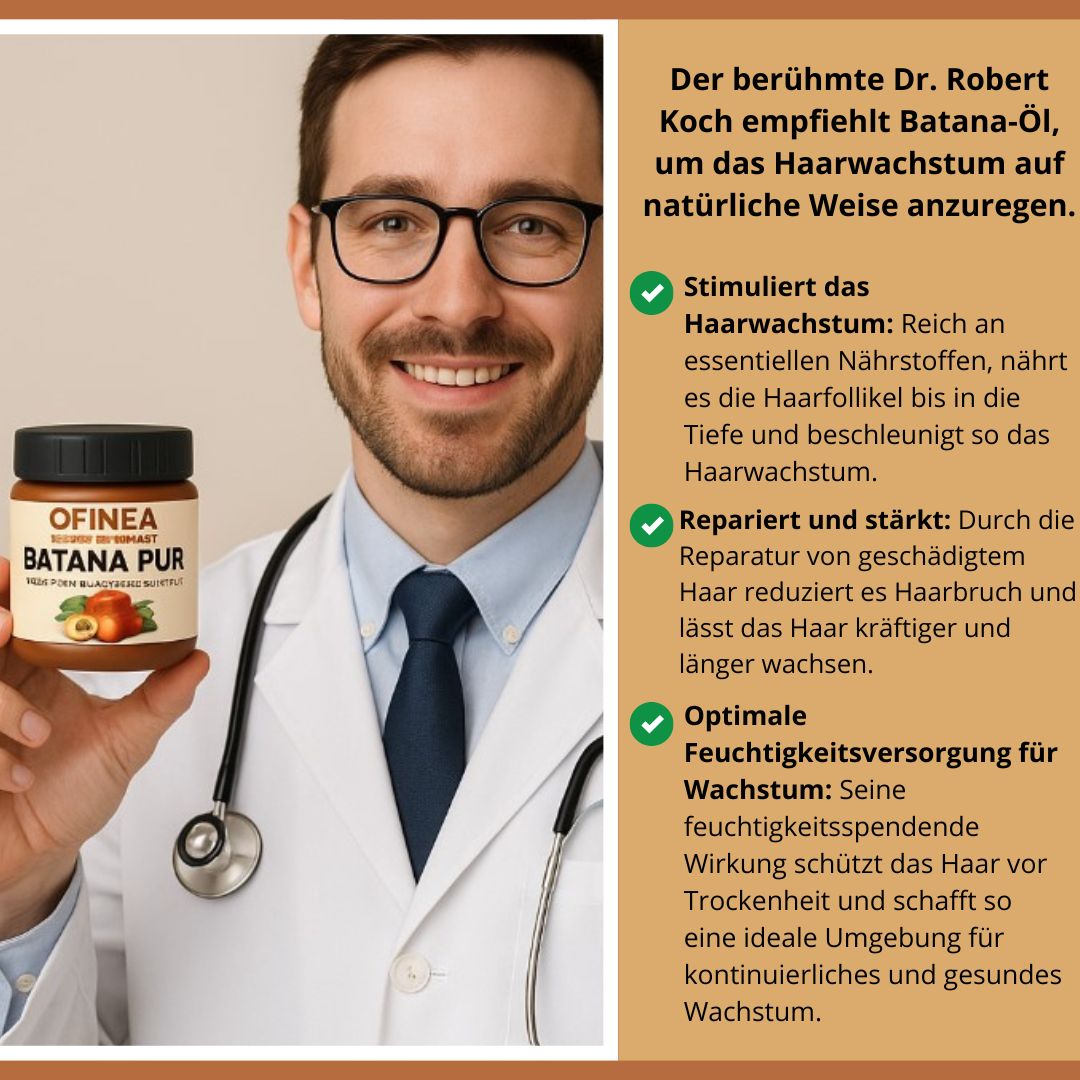 Batana Pur: Wachstumsbooster Pro 2.0