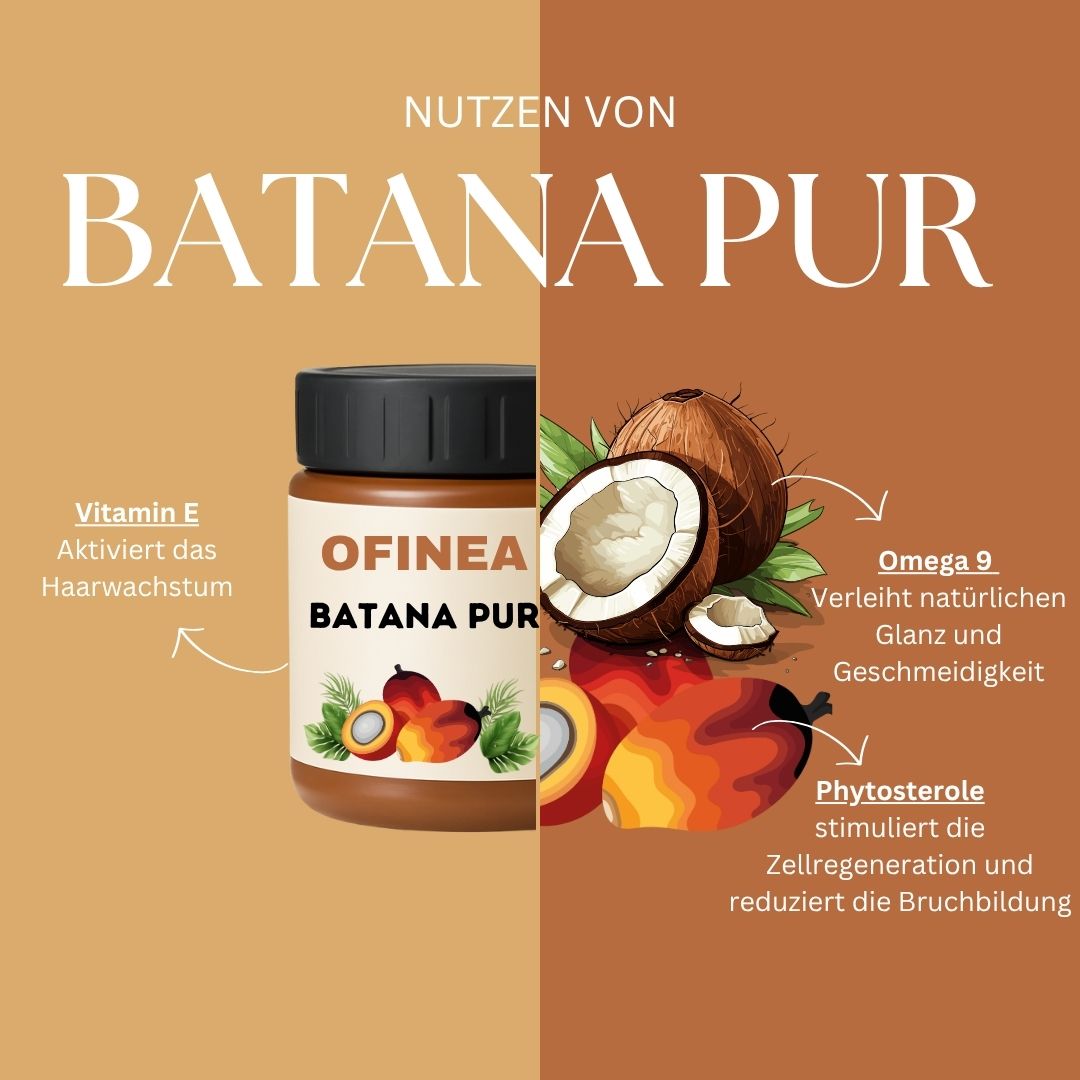 Batana Pur: Wachstumsbooster Pro 2.0