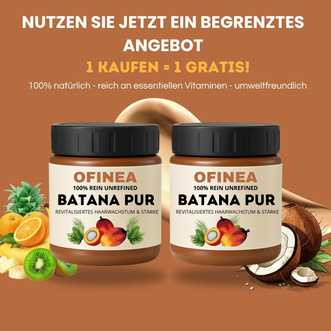 Batana Pur: Wachstumsbooster Pro 2.0